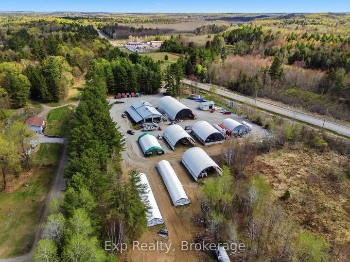 Property Photo: 12706 Highway 41 Highway ON K0H 2G0