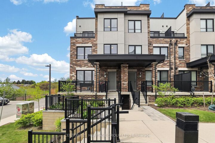 Property Photo: 50 Baynes Way 1 ON L3Z 4M4