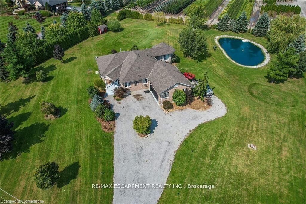 Property Photo: 975 Foss Road ON L0S 1C0
