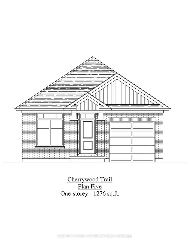 Property Photo: 1805 Cherrywood Trail N ON N6H 0E2