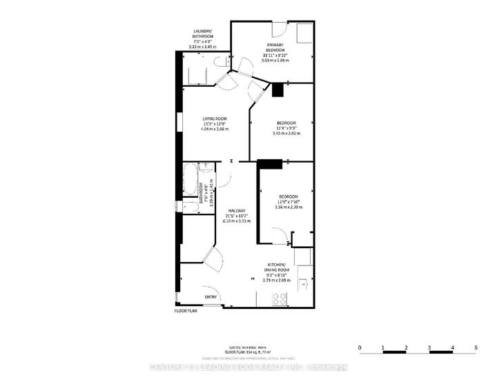 Property Photo: 395 Rhodes Avenue ON M4L 3A6