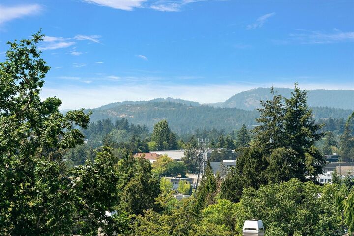 Property Photo:  858 Maltwood Terr  BC V8X 5C7 