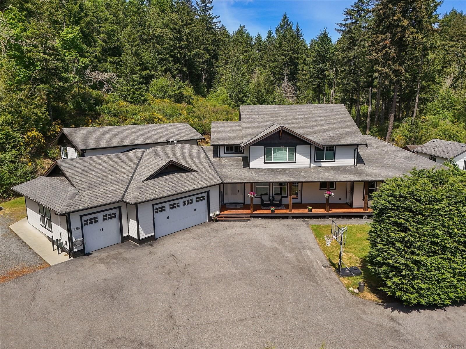 Property Photo: 1058 Summer Breeze Lane BC V9C 4J9