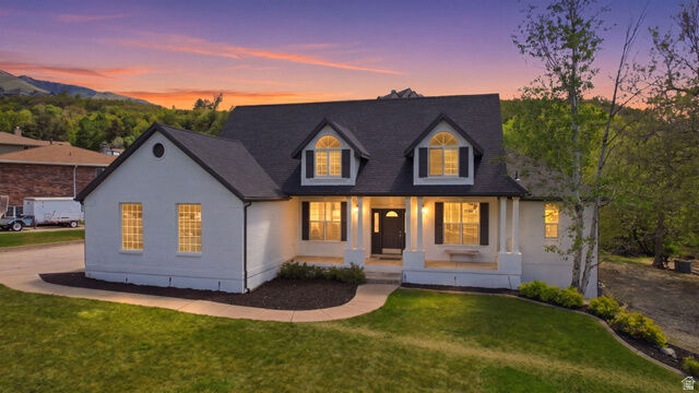 Property Photo: Address not disclosed UT 84403