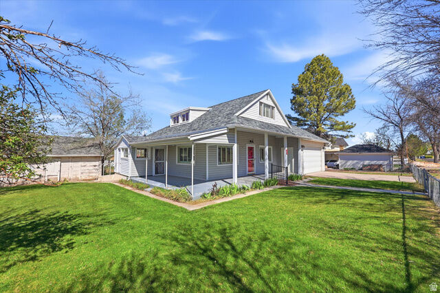 Property Photo:  63 N 100 E  UT 84647 