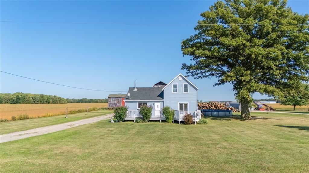 Property Photo: 1224 Brigden Road ON N0P 2H0