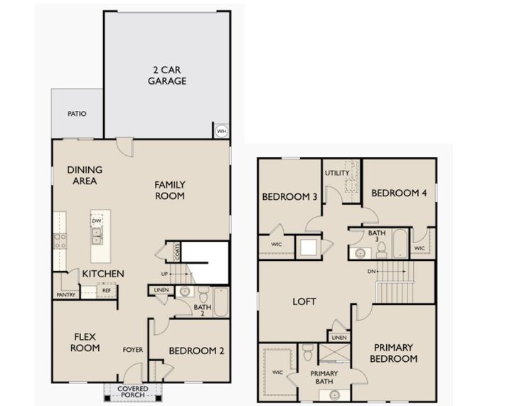 Property Photo:  104 Mullen Way  TX 76574 