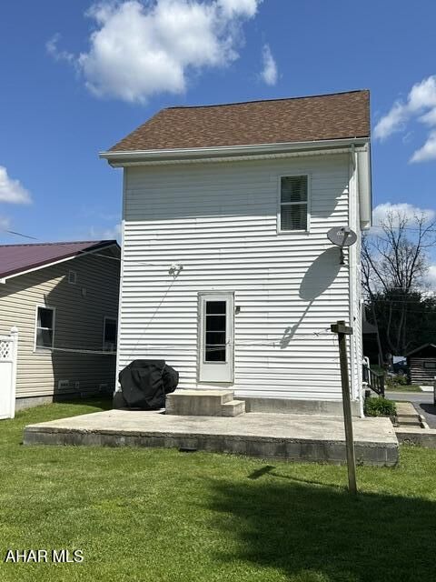 Property Photo: 1713 Reightown Road PA 16686