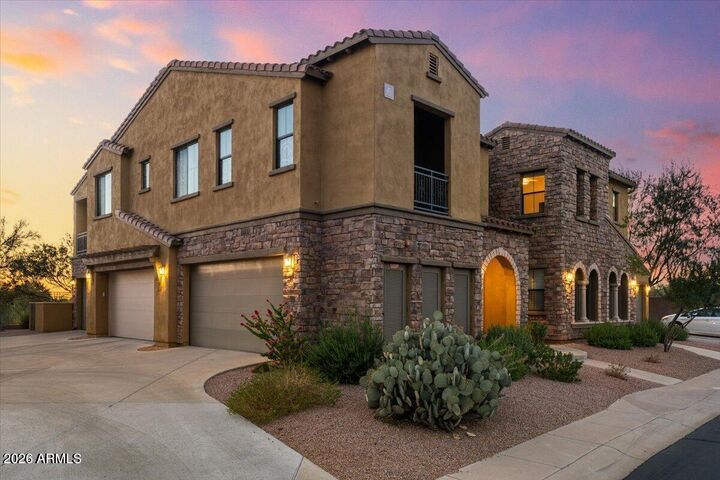 Property Photo:  20750 N 87th Street 2017  AZ 85255 