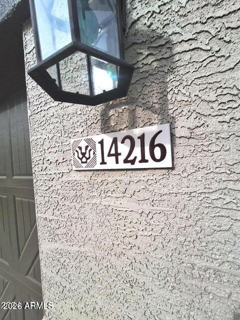 Property Photo: 14216 W Rosewood Drive AZ 85379
