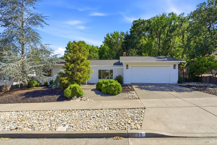 Property Photo: 3739 Sleepy Hollow Drive CA 95404