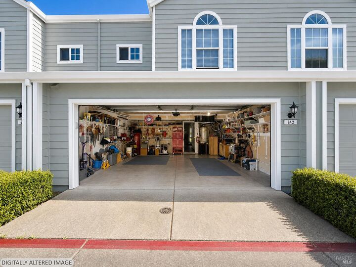 Property Photo: 642 Wisteria Lane CA 95407