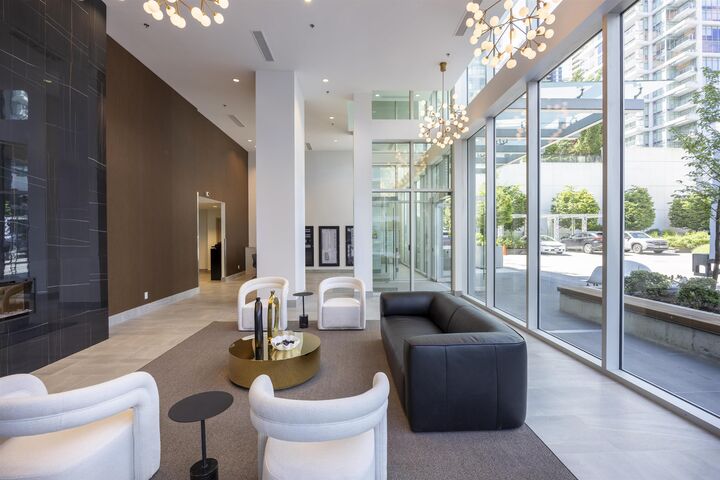 Property Photo: 2381 Beta Avenue 2704 BC V5C 5M8