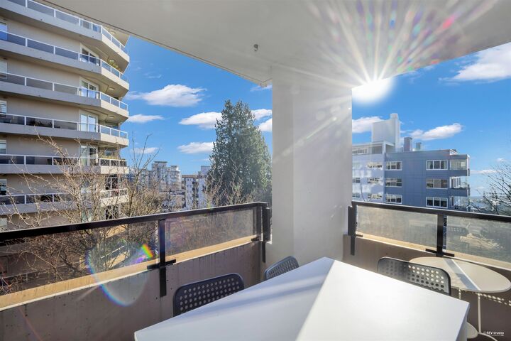 Property Photo:  1737 Duchess Avenue 502  BC V7V 1P8 