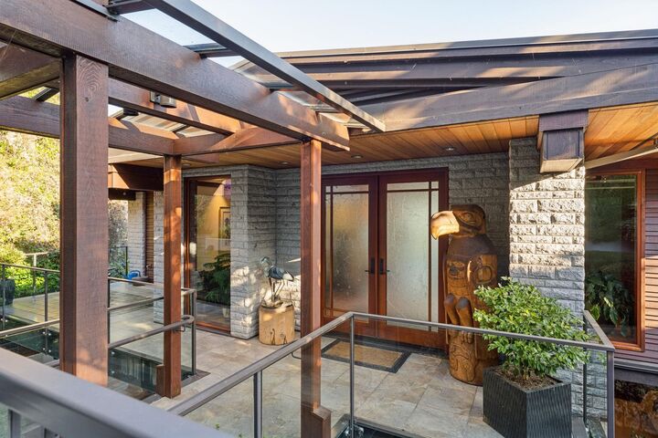 Property Photo: 3673 Sunset Lane BC V7V 0A9