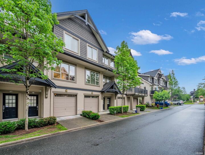 Property Photo: 3105 Dayanee Springs Boulevard 186 BC V3E 0C2