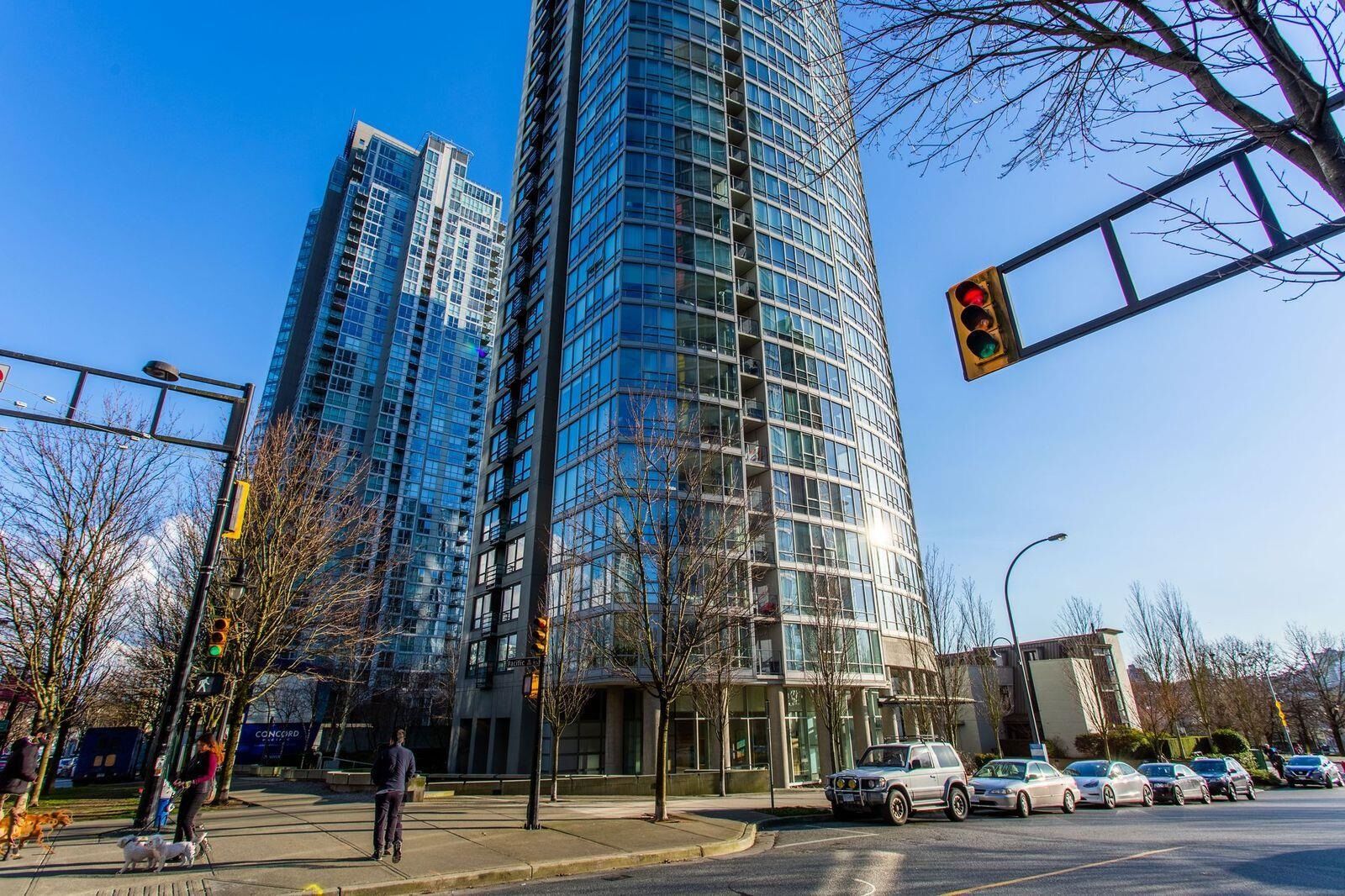 Property Photo:  1438 Richards Street 706  BC V6Z 3B8 