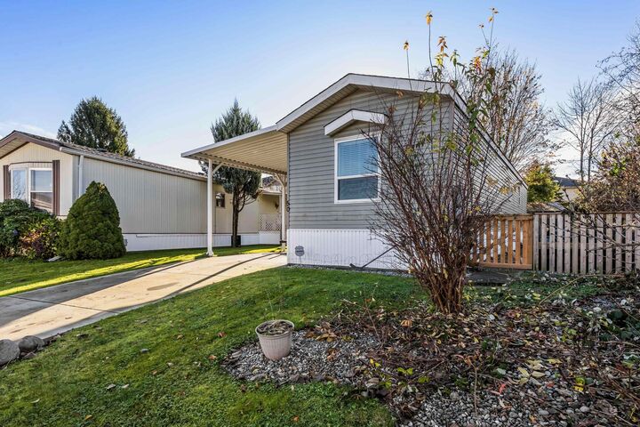 Property Photo: 7610 Evans Road 50 BC V2R 2Y8