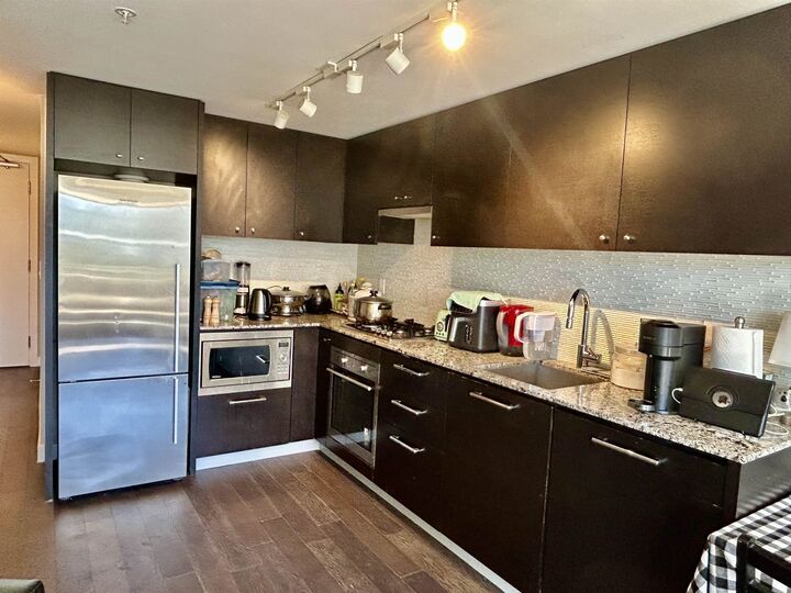 Property Photo: 6180 Cooney Road 706 BC V6Y 0H2