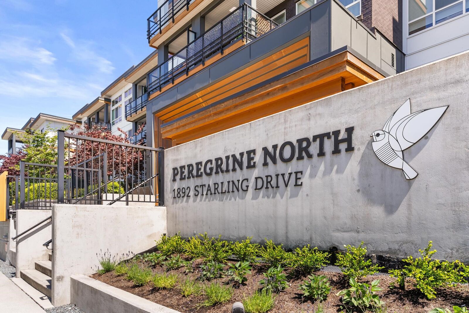 Property Photo: 1892 Starling Drive 204 BC V4M 0C7