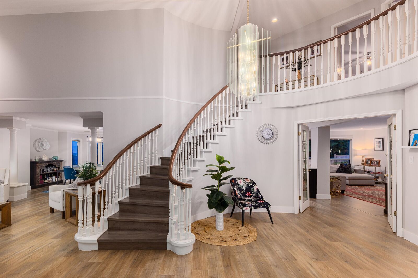 Property Photo: 4702 Stahaken Court BC V4M 4B9