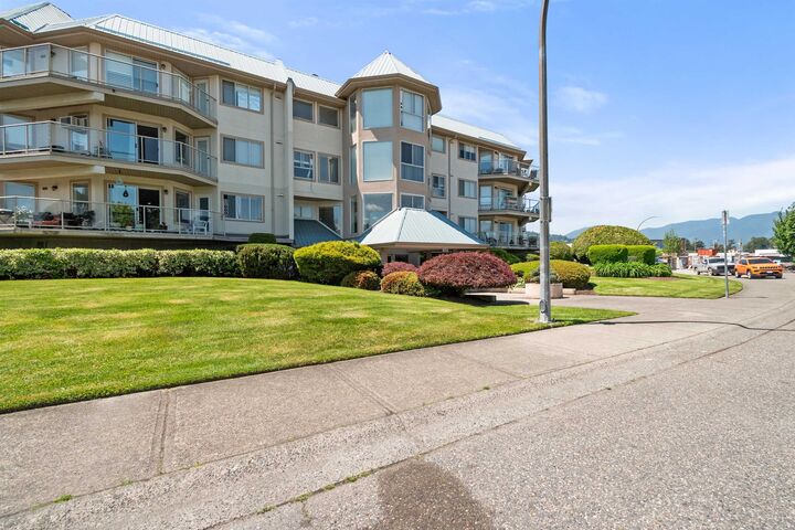 Property Photo: 7685 Amber Drive 112 BC V2R 3P3