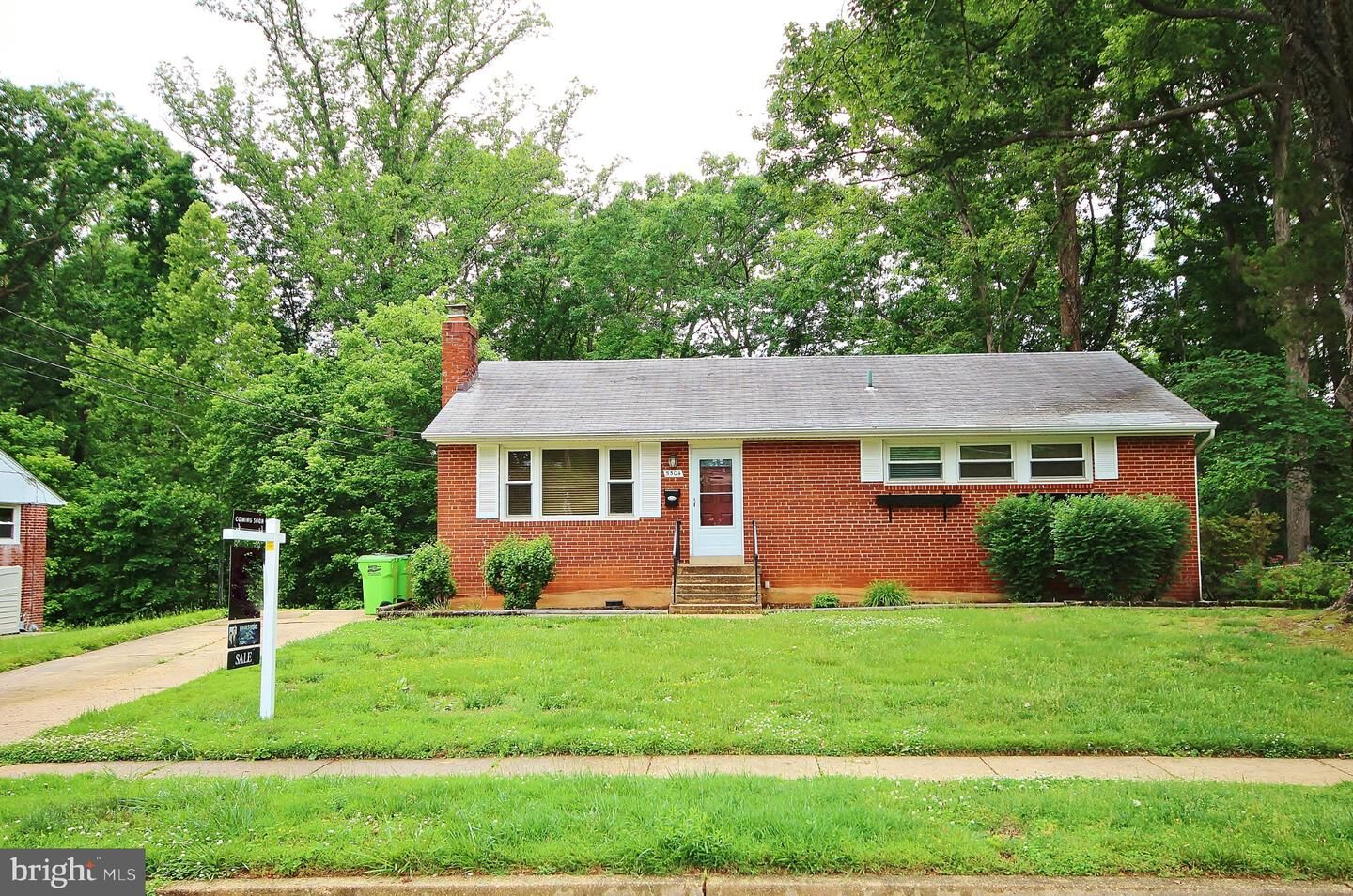 Property Photo:  5504 Inverchapel Road  VA 22151 