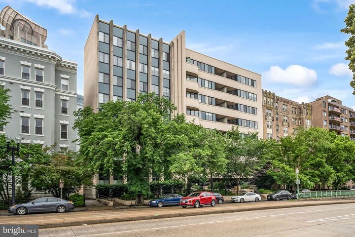 Property Photo:  1312 Massachusetts NW 802  DC 20005 