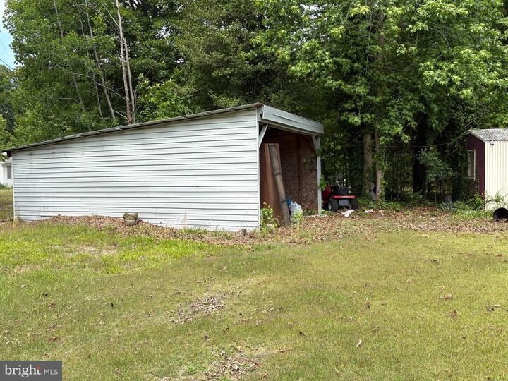 Property Photo:  6647 Quarters Road  VA 22580 