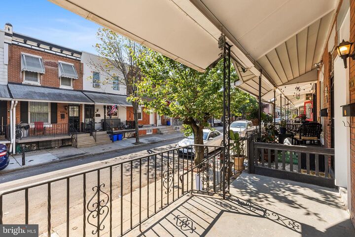 Property Photo: 2524 S Mildred Street PA 19148