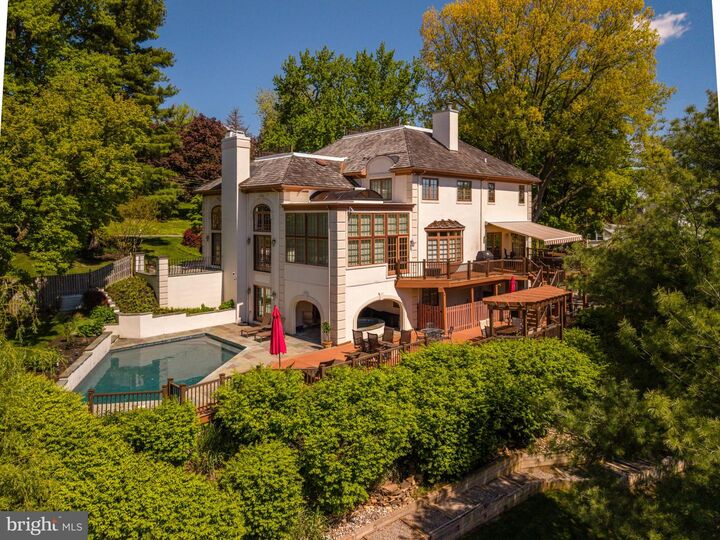Property Photo:  1533 Briar Hill Road  PA 19035 