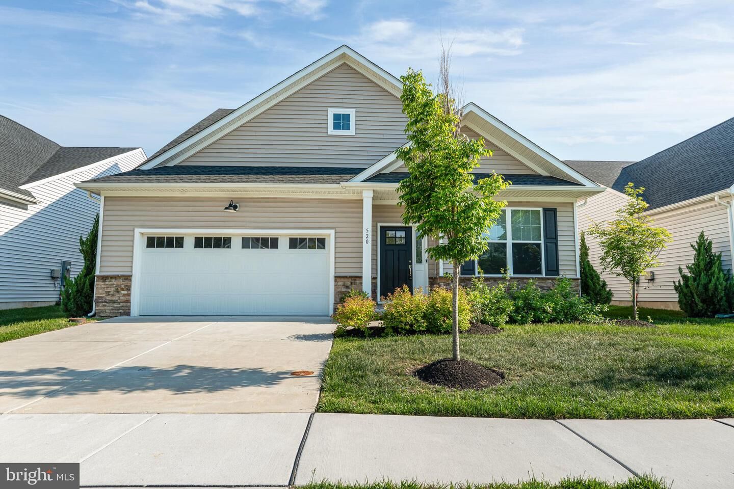 Property Photo:  520 Davis Falls Drive  DE 19702 