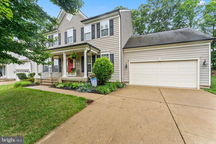 Property Photo:  6020 W Copper Mountain Drive  VA 22553 