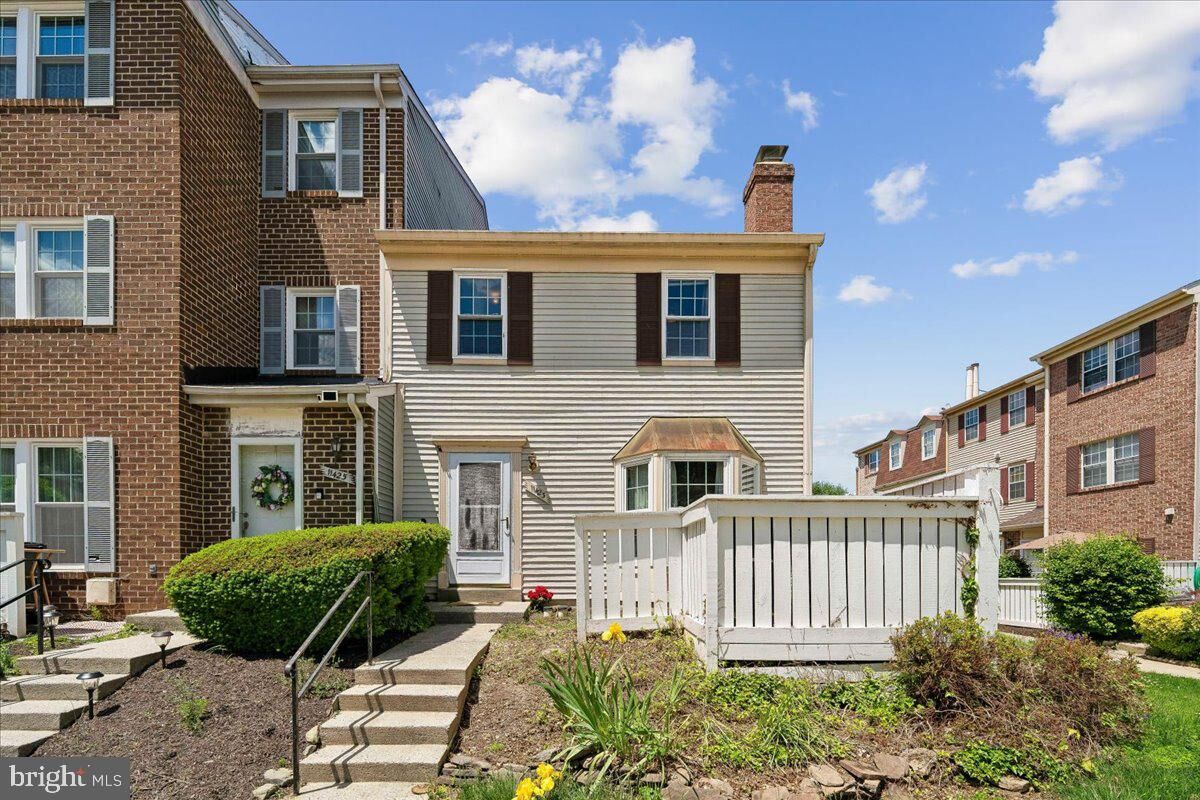 Property Photo:  11423 Fruitwood Way 143  MD 20876 