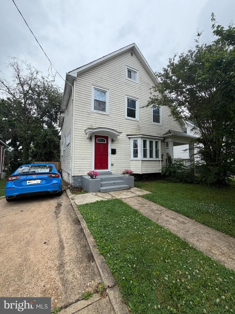 Property Photo:  3901 W Cold Spring Lane W  MD 21215 