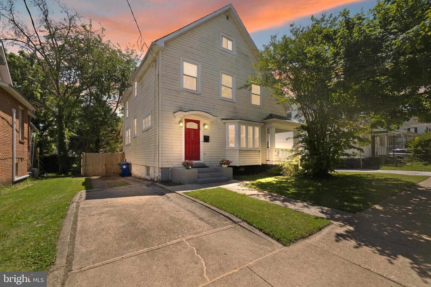 Property Photo:  3901 W Cold Spring Lane W  MD 21215 
