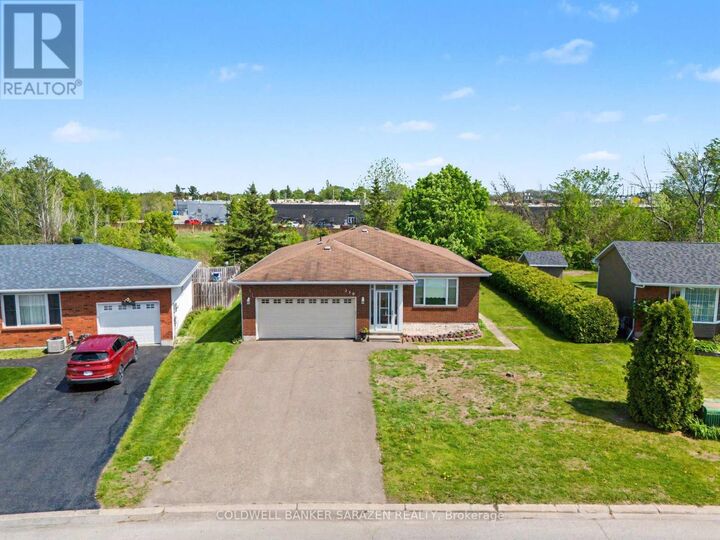 Property Photo: 258 Allan Drive ON K7S 2S9