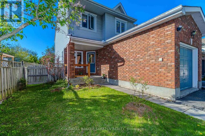Property Photo: 94 Markland Crescent ON K2G 5Z7
