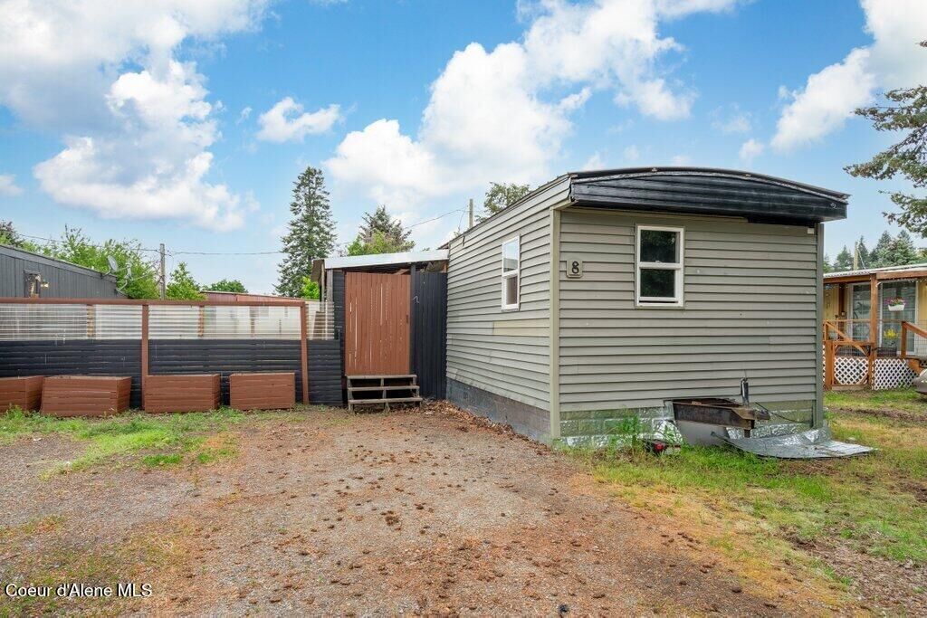 Property Photo: 1356 N Highway 41 Trlr 8 ID 83854