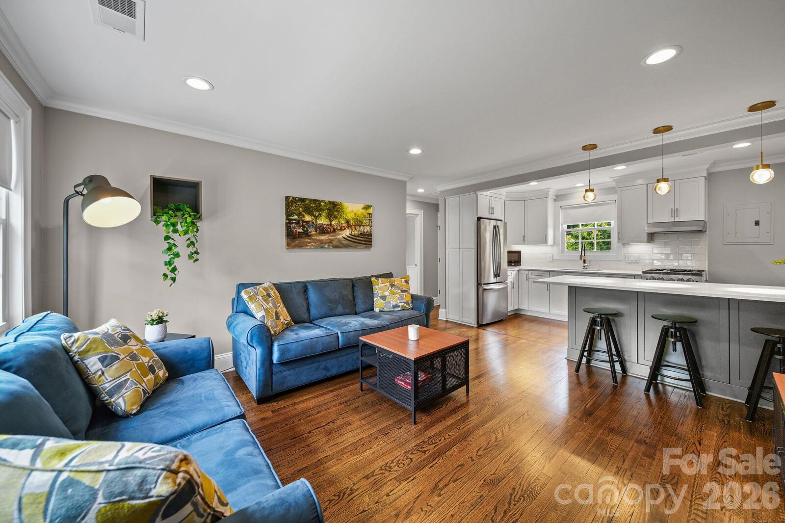 Property Photo:  241 Wakefield Drive C  NC 28209 