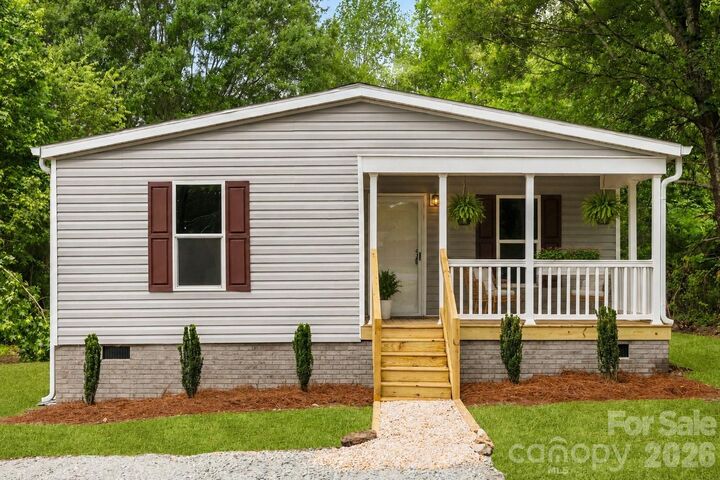 Property Photo:  321 Bell Road  NC 28086 