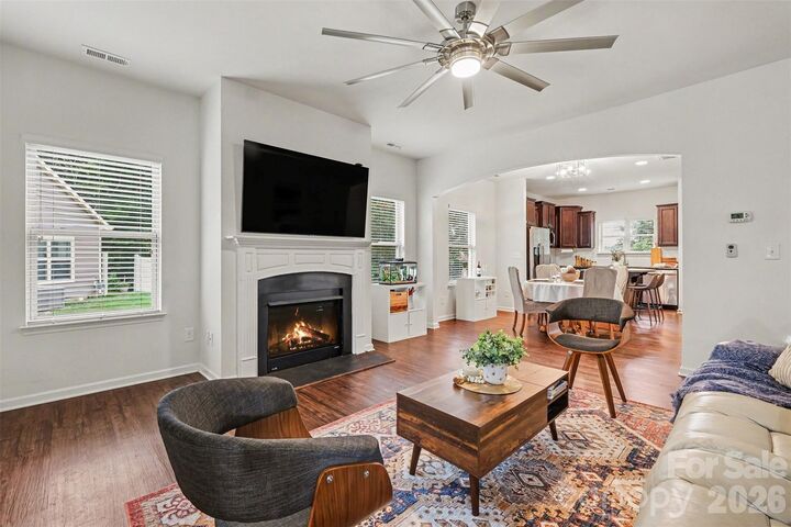 Property Photo:  104 Boxtail Way  NC 28115 