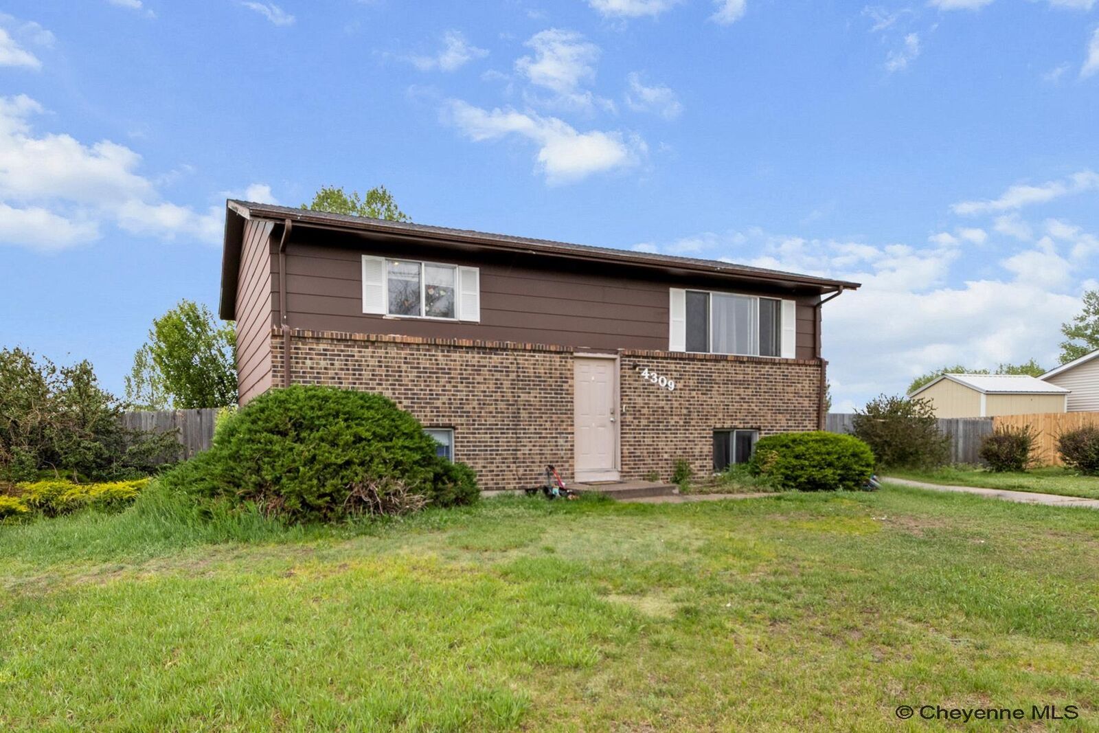 Property Photo: 4309 Rio Verde Cir WY 82009