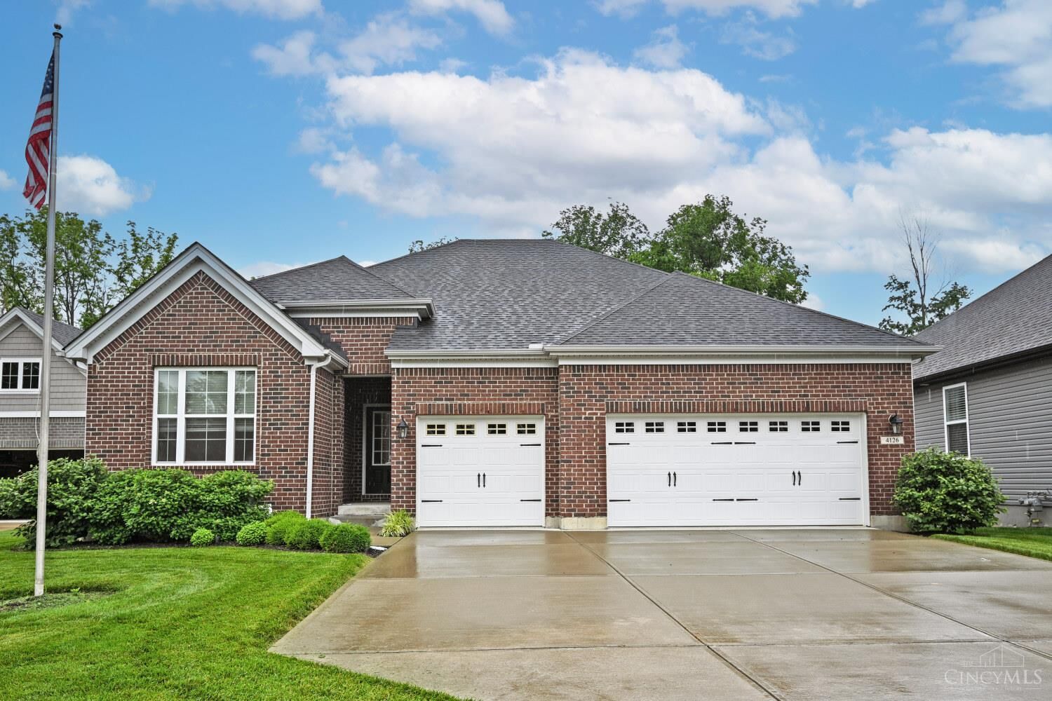 Property Photo: 4126 Magnolia Trace OH 45245