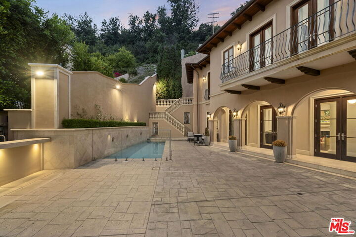 Property Photo: 1465 N Robmar Dr CA 90210