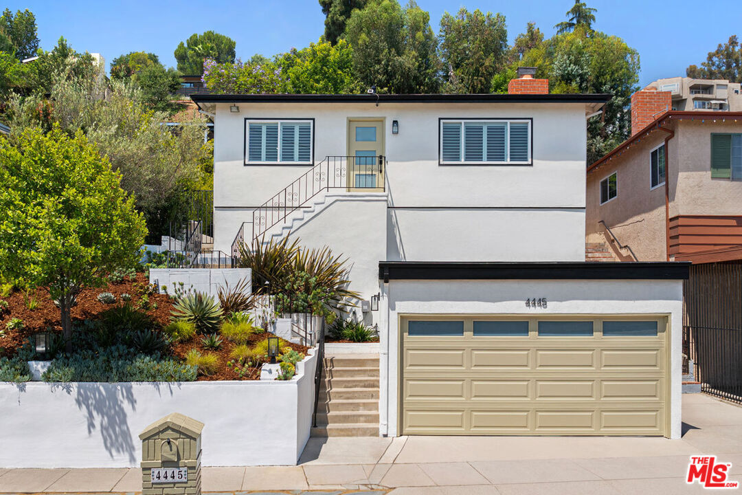 Property Photo:  4445 Caledonia Way  CA 90065 