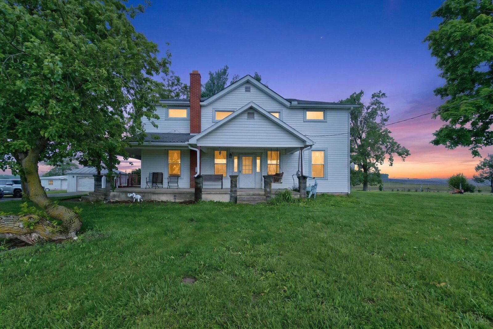 Property Photo:  29559 State Route 739  OH 43344 