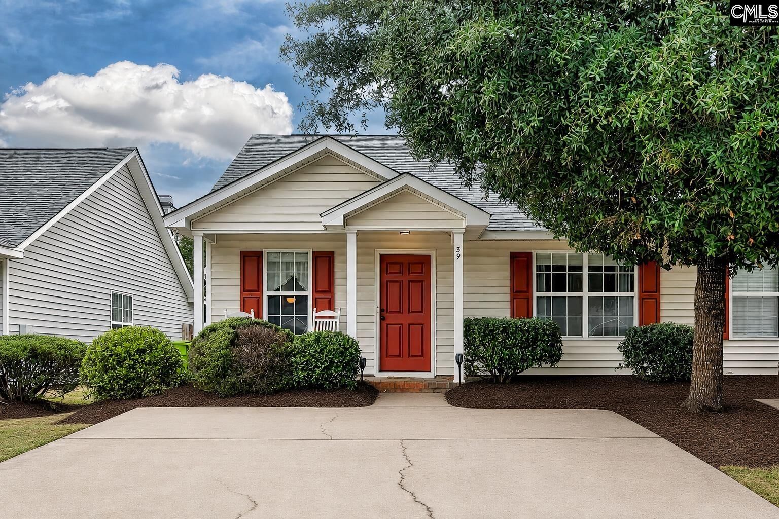 Property Photo: 39 Providence Manor SC 29203