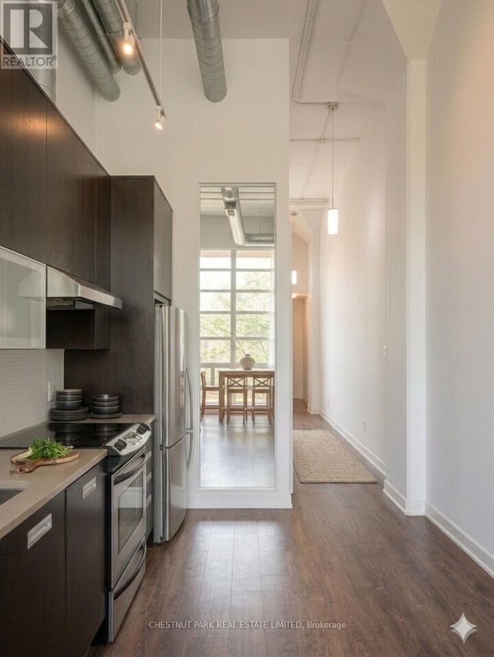 Property Photo:  380 Macpherson Avenue 215  ON M4V 3E3 