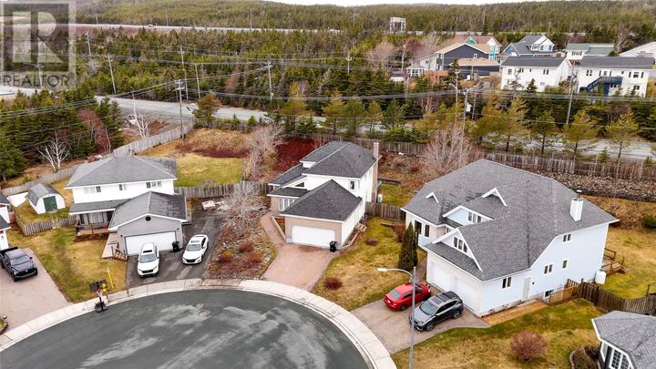 Property Photo:  8 Salmonier Place  NL A1E 5V4 
